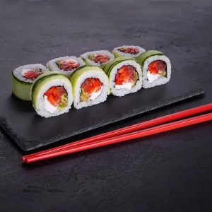 Бургер ролл