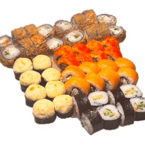 Сет “Удовольствие” 48 шт + Pepsi в подарок