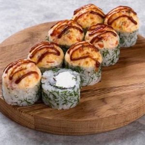 Яки креветка